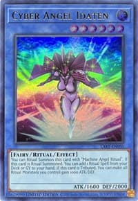 Cyber Angel Idaten: The Lost Art Promotion