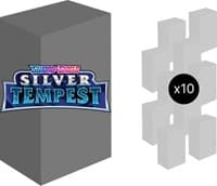 Silver Tempest Build & Battle Box Display: Silver Tempest