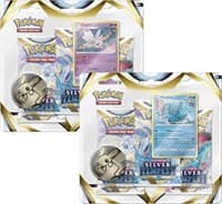 Silver Tempest 3 Pack Blister [Set of 2]: Silver Tempest