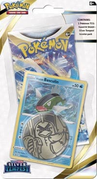 Silver Tempest Single Pack Blister [Basculin]: Silver Tempest