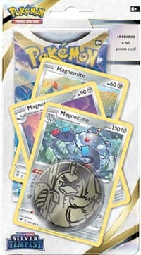 Silver Tempest Premium Checklane Blister [Magnezone]: Silver Tempest