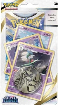 Silver Tempest Premium Checklane Blister [Gallade]: Silver Tempest
