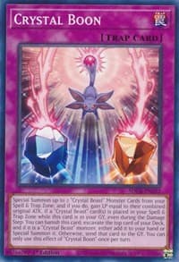 Crystal Boon: Structure Deck: Legend of the Crystal Beasts