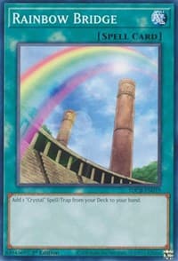Rainbow Bridge: Structure Deck: Legend of the Crystal Beasts
