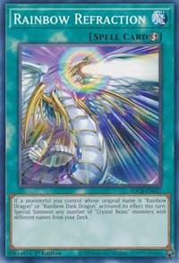 Rainbow Refraction: Structure Deck: Legend of the Crystal Beasts