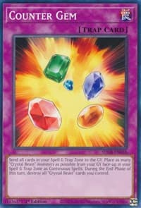 Counter Gem: Structure Deck: Legend of the Crystal Beasts