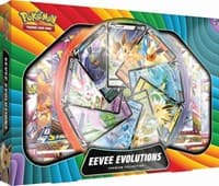 Eevee Evolutions Premium Collection: Miscellaneous Cards & Products