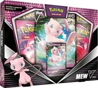 Mew V Box: Miscellaneous Cards & Products