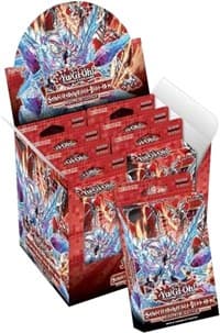 Albaz Strike Structure Deck Display [1st Edition]: Structure Deck: Albaz Strike