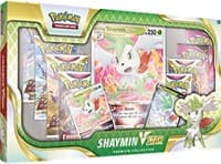Shaymin VSTAR Premium Collection: Miscellaneous Cards & Products