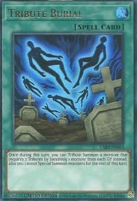 Tribute Burial: The Lost Art Promotion