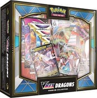 VMAX Dragons Premium Collection: Miscellaneous Cards & Products
