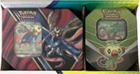 Legends of Galar Tin + Galar Partners Tin 2-pack [Zacian V/Rillaboom V] (Retail Exclusive): Sword & Shield