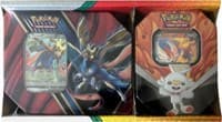 Legends of Galar Tin + Galar Partners Tin 2-pack [Zacian V/Cinderace V] (Retail Exclusive): Sword & Shield