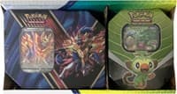 Legends of Galar Tin + Galar Partners Tin 2-pack [Zamazenta V/Rillaboom V] (Retail Exclusive): Sword & Shield
