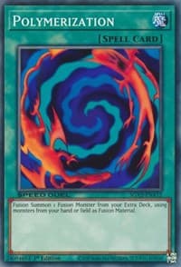 Polymerization: Speed Duel GX: Midterm Paradox