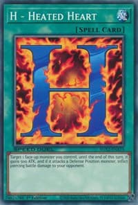 H - Heated Heart: Speed Duel GX: Midterm Paradox