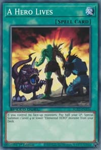 A Hero Lives: Speed Duel GX: Midterm Paradox
