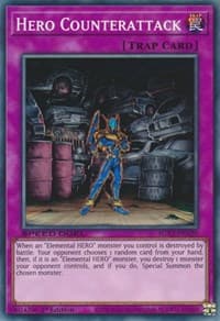 Hero Counterattack: Speed Duel GX: Midterm Paradox