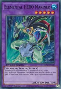 Elemental HERO Mariner: Speed Duel GX: Midterm Paradox