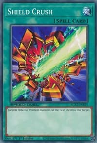 Shield Crush: Speed Duel GX: Midterm Paradox