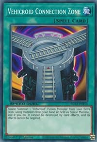 Vehicroid Connection Zone: Speed Duel GX: Midterm Paradox