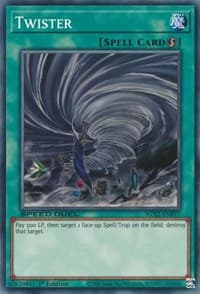 Twister: Speed Duel GX: Midterm Paradox