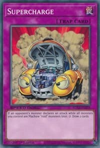 Supercharge: Speed Duel GX: Midterm Paradox