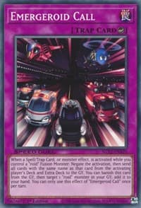 Emergeroid Call: Speed Duel GX: Midterm Paradox
