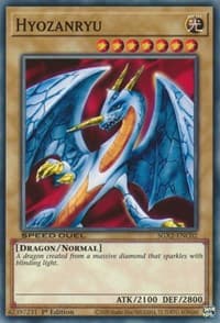 Hyozanryu: Speed Duel GX: Midterm Paradox