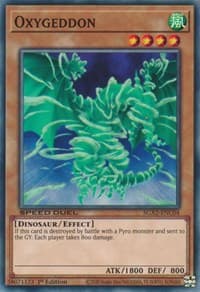Oxygeddon: Speed Duel GX: Midterm Paradox