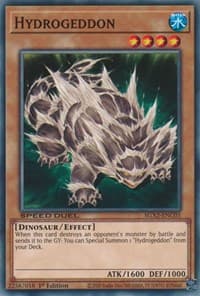 Hydrogeddon: Speed Duel GX: Midterm Paradox