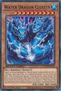Water Dragon Cluster: Speed Duel GX: Midterm Paradox