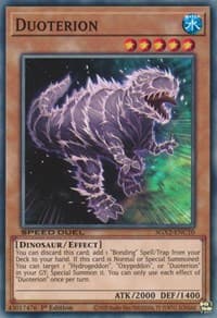 Duoterion: Speed Duel GX: Midterm Paradox