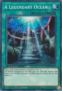 A Legendary Ocean: Speed Duel GX: Midterm Paradox