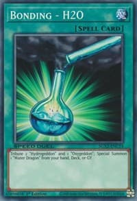 Bonding - H2O: Speed Duel GX: Midterm Paradox
