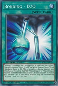 Bonding - D2O: Speed Duel GX: Midterm Paradox