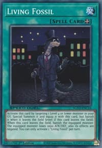 Living Fossil: Speed Duel GX: Midterm Paradox