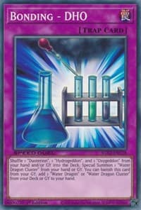 Bonding - DHO: Speed Duel GX: Midterm Paradox