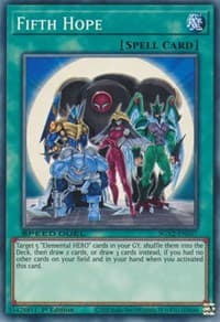 Fifth Hope: Speed Duel GX: Midterm Paradox