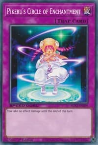 Pikeru's Circle of Enchantment: Speed Duel GX: Midterm Paradox