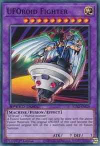 UFOroid Fighter: Speed Duel GX: Midterm Paradox
