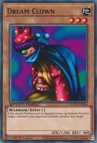 Dream Clown: Speed Duel GX: Midterm Paradox