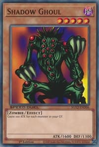 Shadow Ghoul: Speed Duel GX: Midterm Paradox