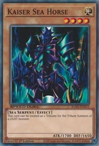Kaiser Sea Horse: Speed Duel GX: Midterm Paradox