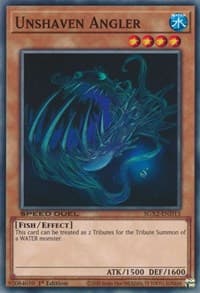 Unshaven Angler: Speed Duel GX: Midterm Paradox
