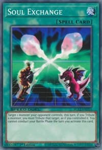Soul Exchange: Speed Duel GX: Midterm Paradox