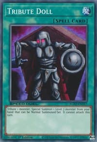 Tribute Doll: Speed Duel GX: Midterm Paradox