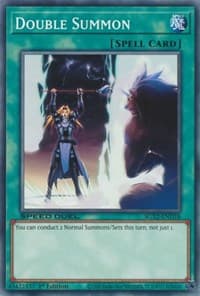 Double Summon: Speed Duel GX: Midterm Paradox