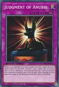 Judgment of Anubis: Speed Duel GX: Midterm Paradox